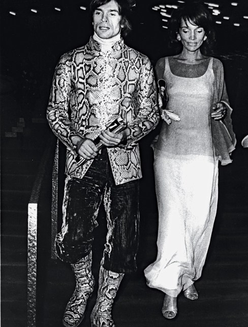 Rudolf Nureyev & Lee