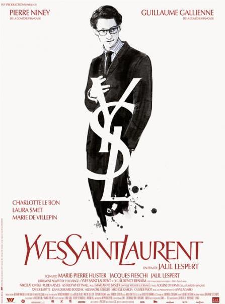 YSL movie poster