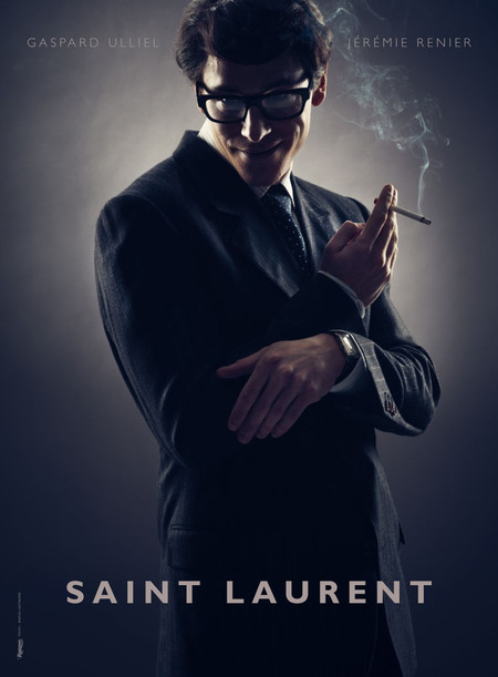 YSL movie poster