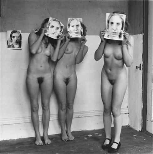 Francesca Woodman