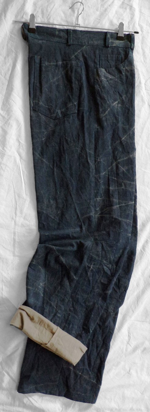 Pants No. 501 & No.502