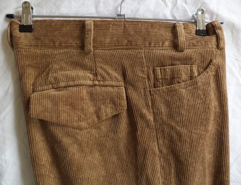 Pants No.805 & No.806