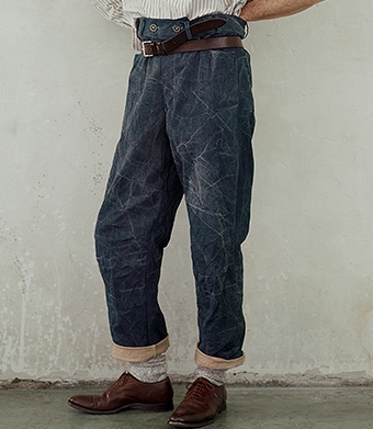 Trousers No. 501 & 502
