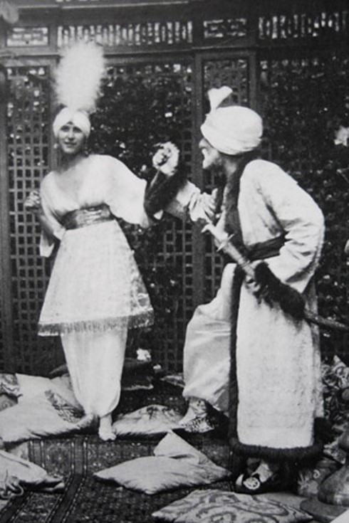 Denise & Paul Poiret