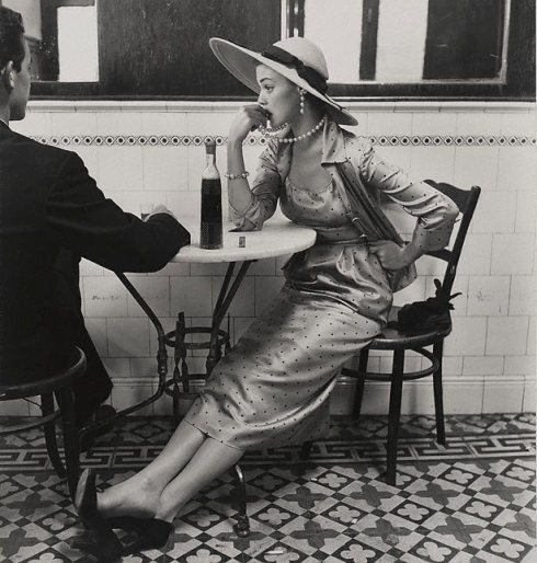 jean Patchett, Irving Penn