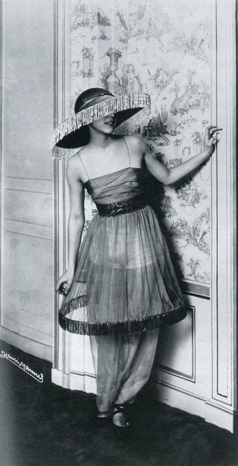 Denise Poiret