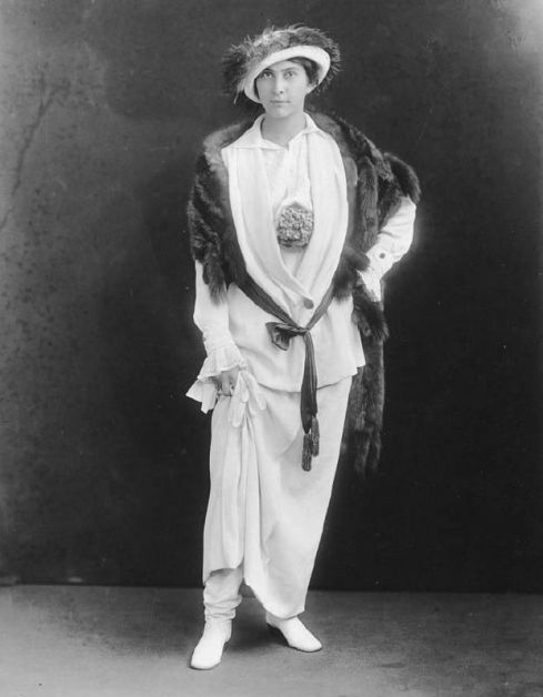 DEnise Poiret
