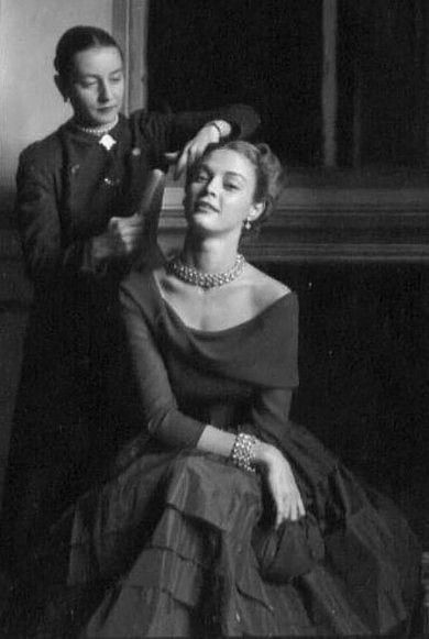 jean Patchett, Irving Penn