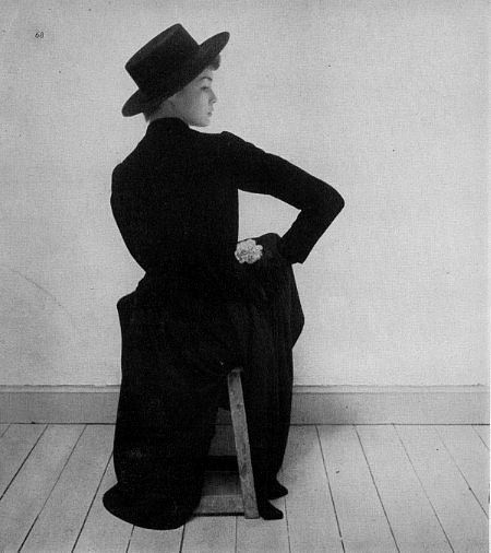 jean patchett, irving penn
