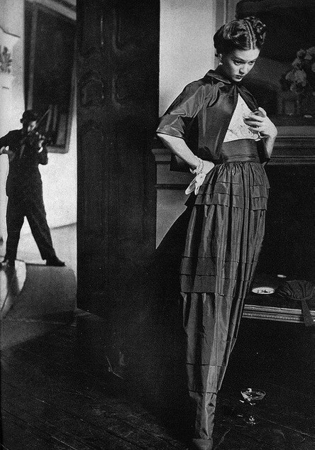 jean Patchett, Irving Penn