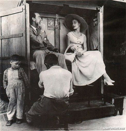 jean Patchett, Irving Penn