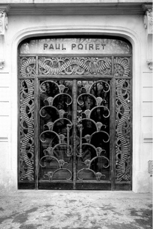 Poiret atelier