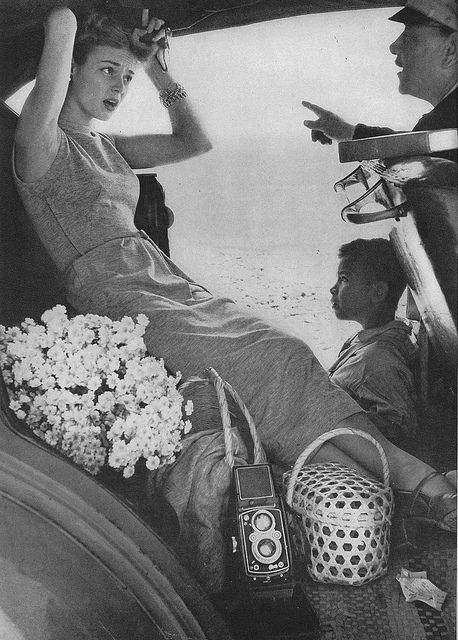 jean Patchett, Irving Penn