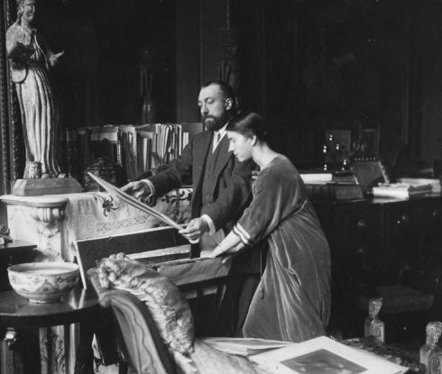 Denise & Paul Poiret