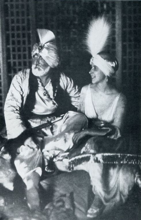 Paul & Denise Poiret