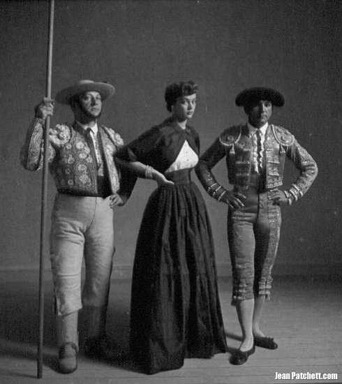 irving penn, jean patchett