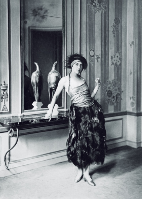 Denise Poiret