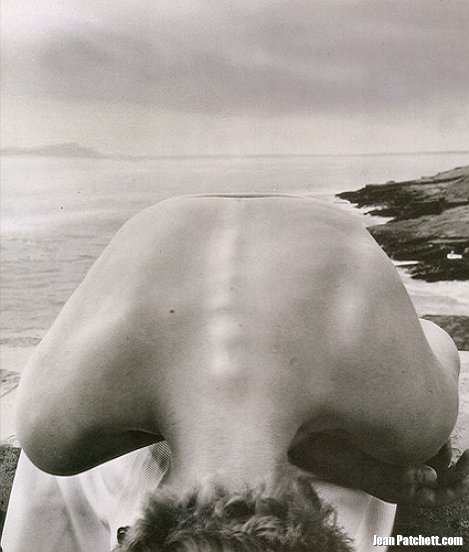 Irving penn, jean patchett