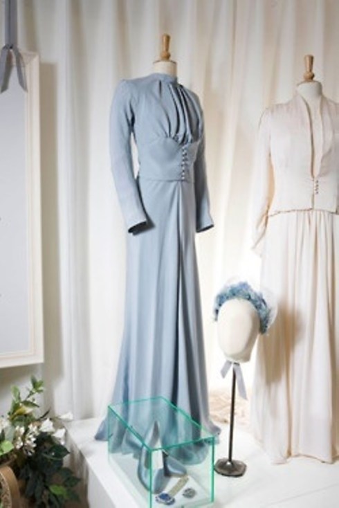 Wallis Simpson Wedding dress