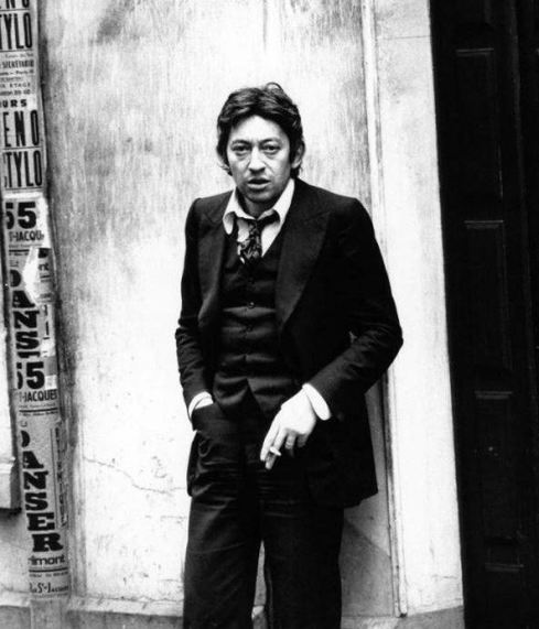 Serge Gainsbourg