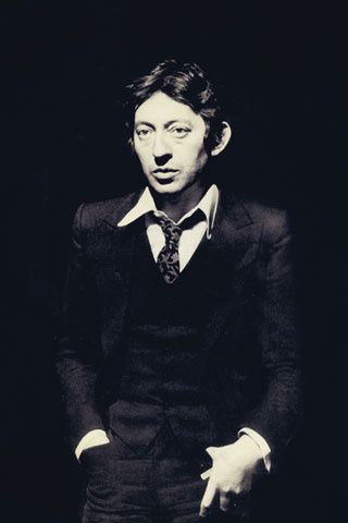 Serge Gainsbourg