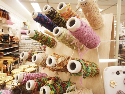tokyu-hands-japan-ribbon