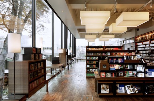 TSite-bookstore-Klein-Dytham-architecture-Daikanyama-04