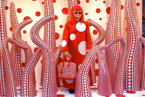 Yayoi Kusama
