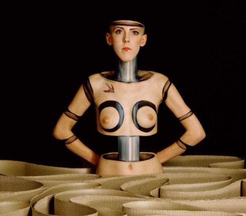 Scarlot by robynbeeche-