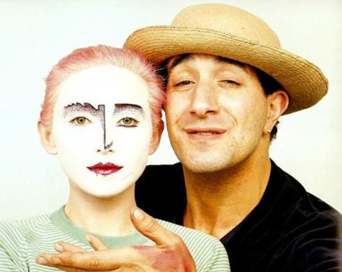 VIVIENNE  LYNN, make up richard Sharah