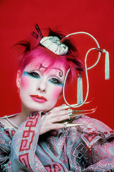 zandra Rhodes