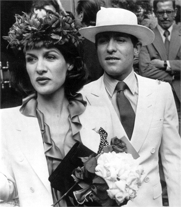 Paloma & Husband Rafael Lopez-Sanchez 