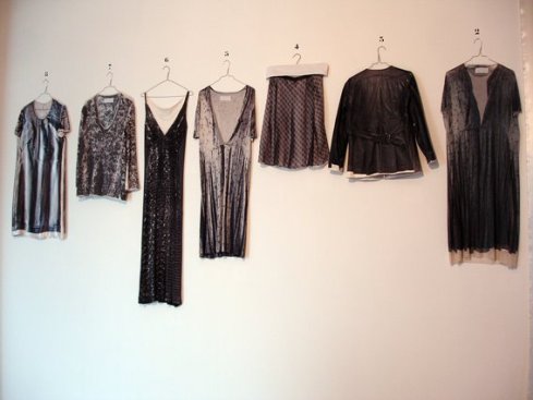 MMM trompe l'oeil wardrobe 