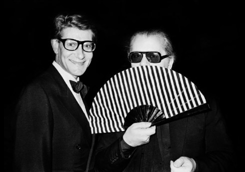 Roxanne_Lowit_parlor_club_new_york_yves_saint_laurent_young_karl_lagerfeld