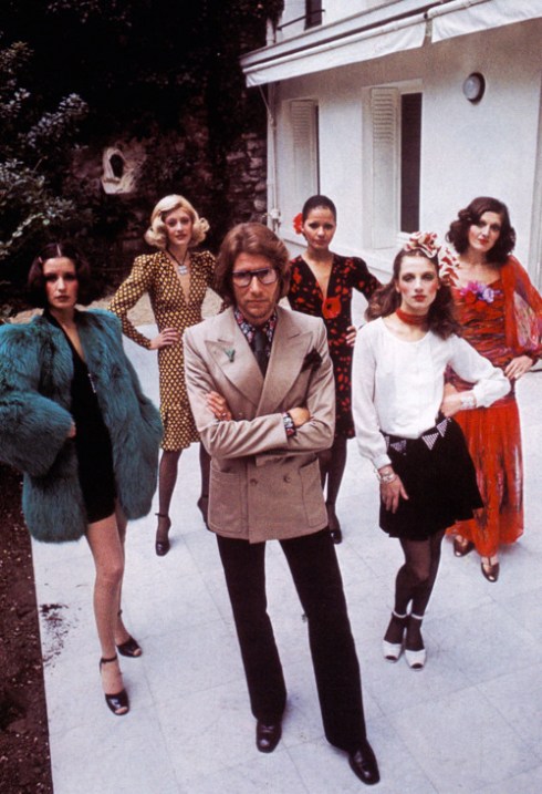 YSL, Scandal Collection