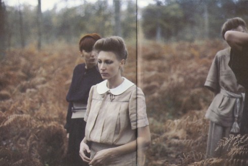 Deborah Turbeville
