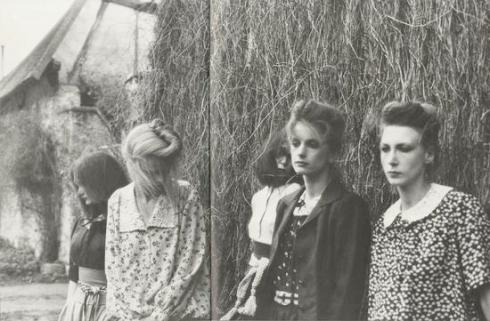 Deborah Turbeville