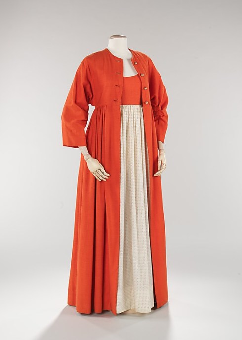 1950 evening wear