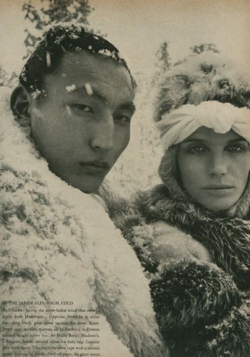 The Great Fur Caravan