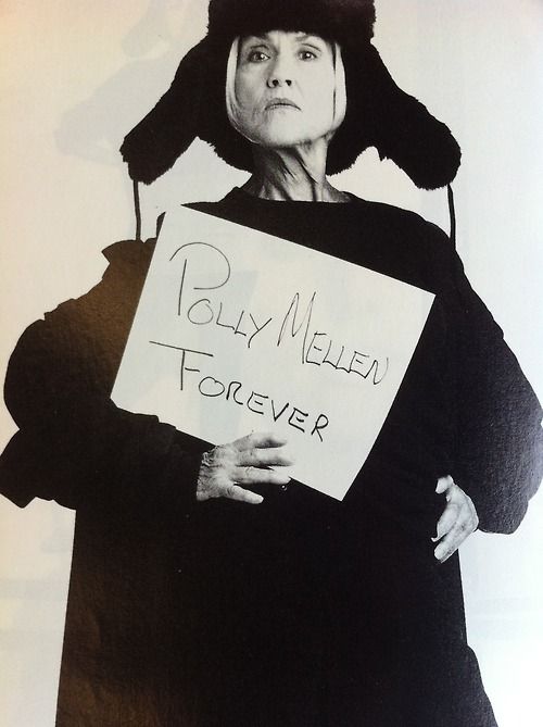 Polly Mellen