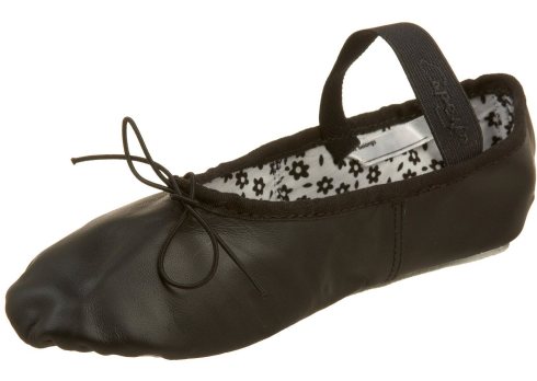 Capezio dance flats