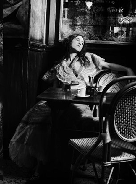 Charlotte Gainsbourg