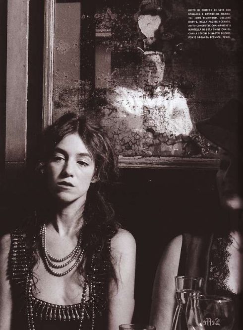 Charlotte Gainsbourg