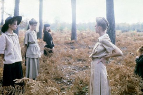 Deborah Turbeville