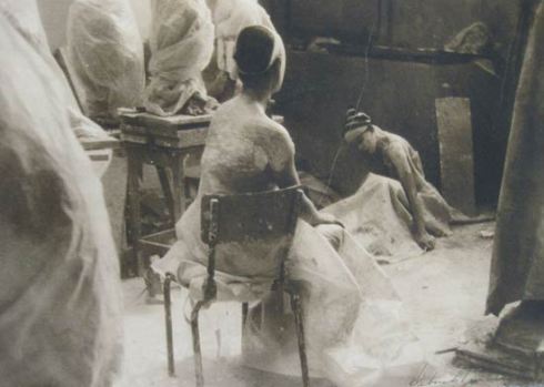 Deborah Turbeville