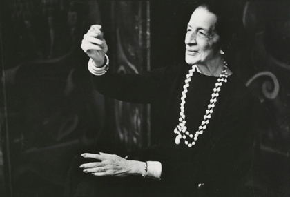 Diana-Vreeland- december 1980