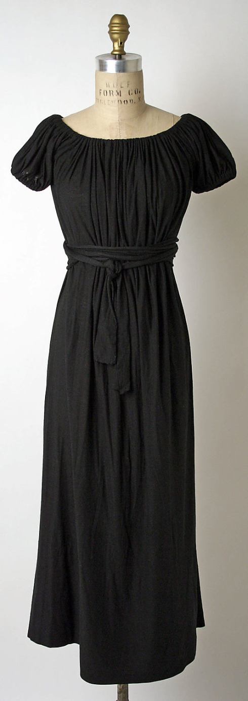dress 1939-40