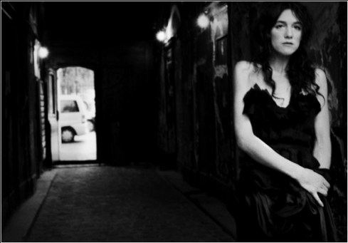 Charlotte Gainsbourg by Deborah Turbeville