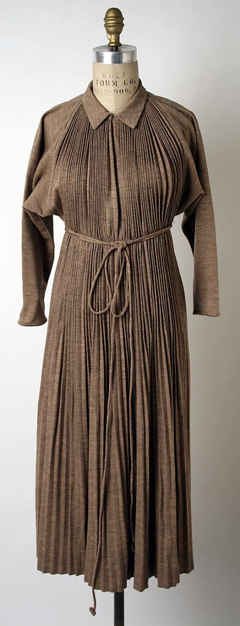 Monastic dress, 1949