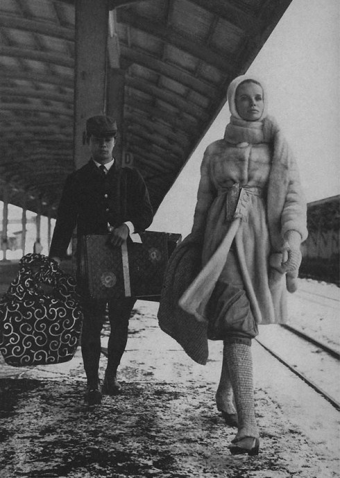 The Great Fur Caravan, 1966